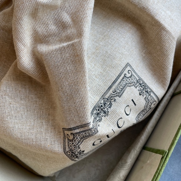 Gucci Matelasse Mini Marmont GG Bag - Picture 3 of 16